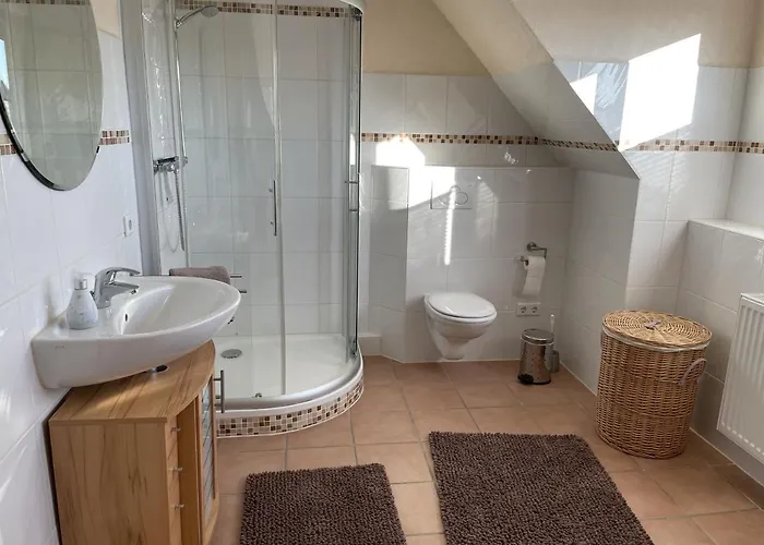 Haus Piepenbreier Appartement *