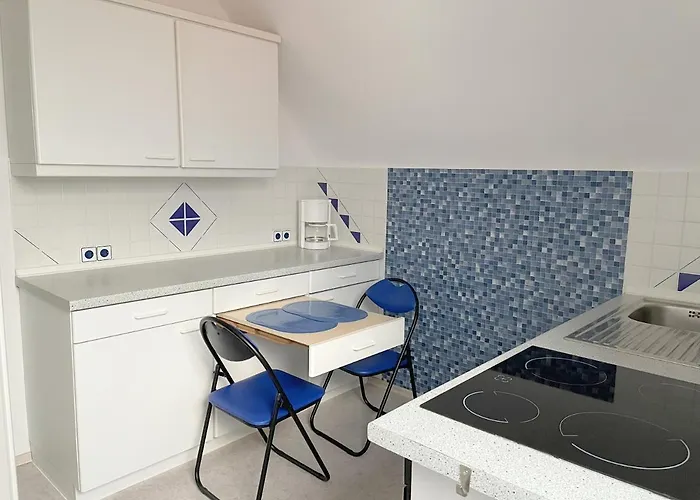 Appartement Haus Piepenbreier Bad Sassendorf