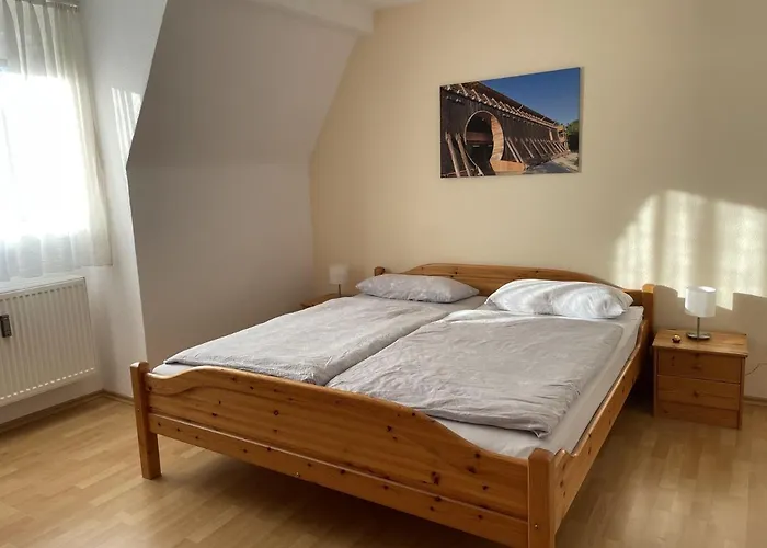 Haus Piepenbreier 公寓 *