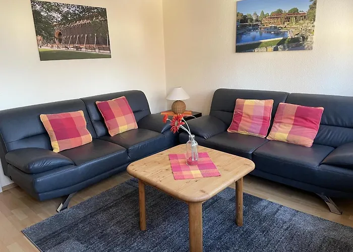 Haus Piepenbreier * Bad Sassendorf