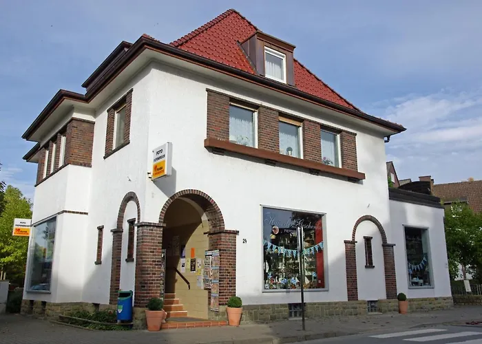 公寓 Haus Piepenbreier *